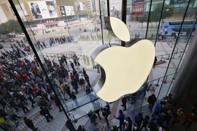 Corte de New York cierra el caso contra Apple